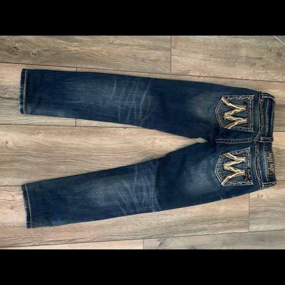 Miss Me Denim - Miss Me Skinny Jeans